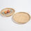 Thumbnail: Woven Bamboo Trays (Set of 2)