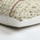 Thumbnail: Block Printed & Embellished Lumbar Cushion cover