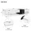 Thumbnail: ON-TREND Sleek and Stylish TV Stand with Perfect Storage Solution