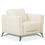 Thumbnail: ACME Malaga Chair, Cream Leather