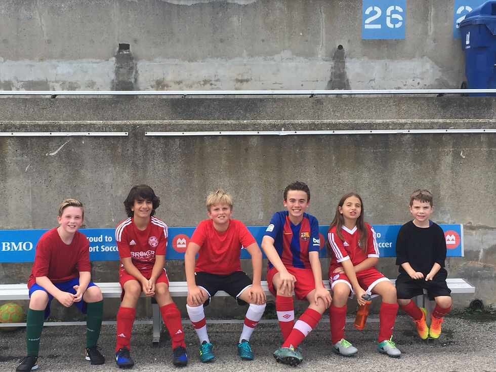 CondoKidsSoccer