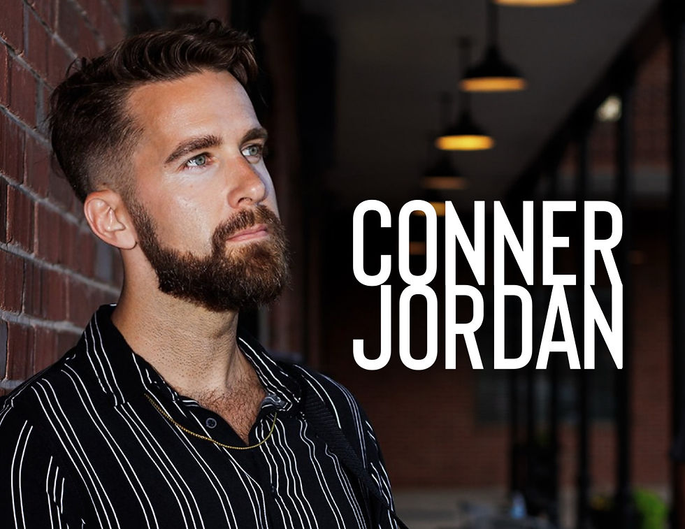 Singer Songwriter Series - Featuring Conner Jordan