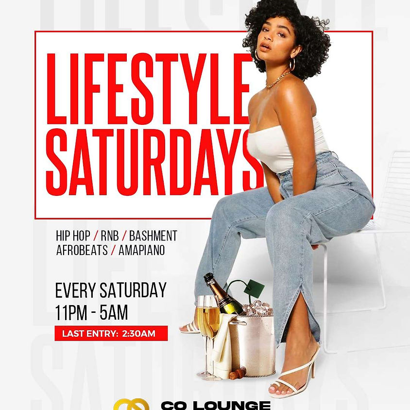 Lifestyle Saturdays