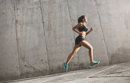 วิ่งอย่างไรไม่เจ็บข้อ