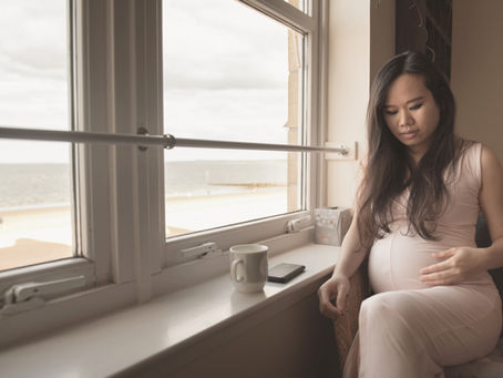 ตั้งครรภ์ช่วงโควิด..ตั้งรับให้ดี ปลอดภัยหายห่วง