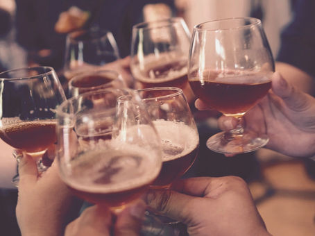 พิษสุราเรื้อรัง ภัยร้ายที่คุณสร้างขึ้น