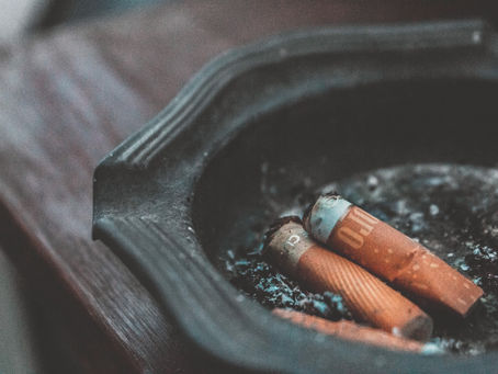 จริงหรือไม่ การสูบบุหรี่อาจทำให้ตาบอด