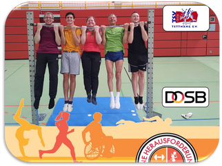 Sportabzeichen im Endsport