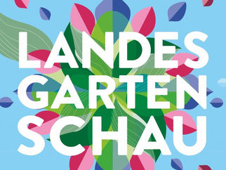 Informationen zum Landkreispavillon auf der Landesgartenschau 2020