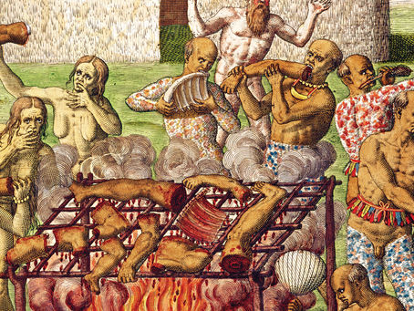 Cannibal Horror: an examination of cannibalism and the horror movies about it