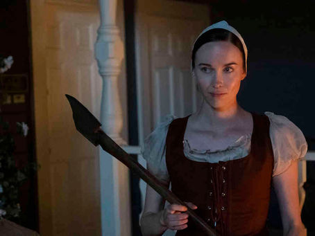 Into the Dark: Pilgrim (2019)