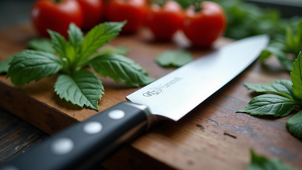 Essential Maintenance Tips for Commercial Cooking Tools