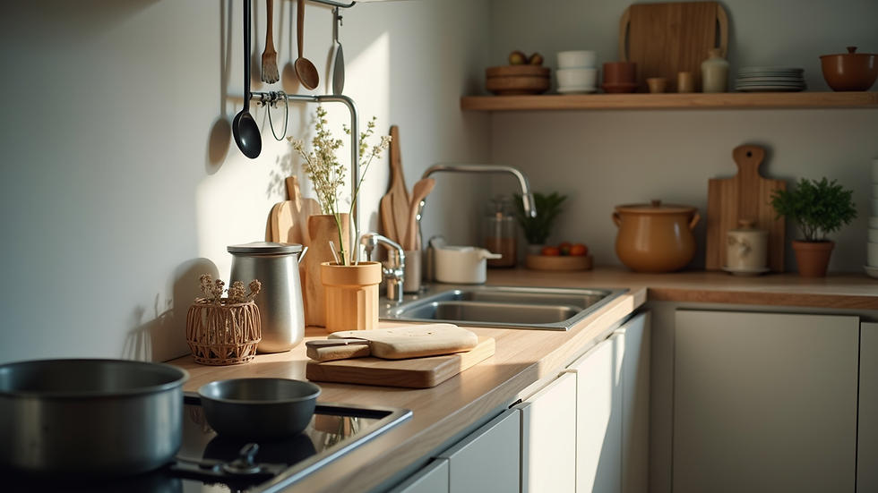 Top Kitchen Equipment for Independent Chefs