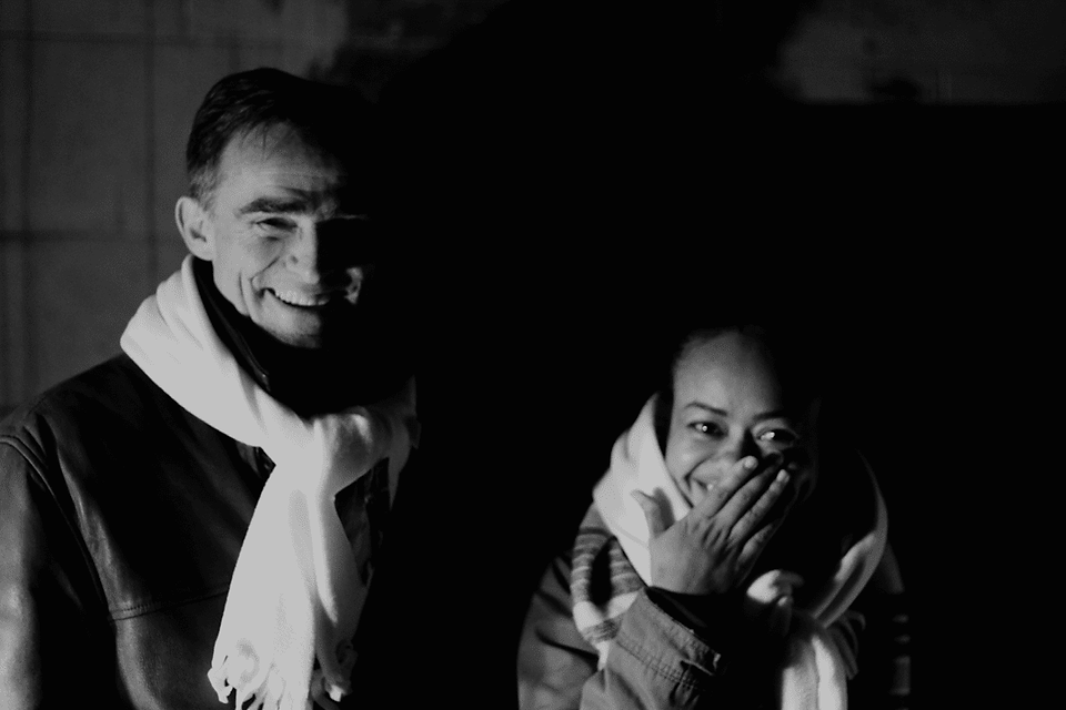 Hubert et Marie