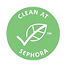 clean at sephora logo