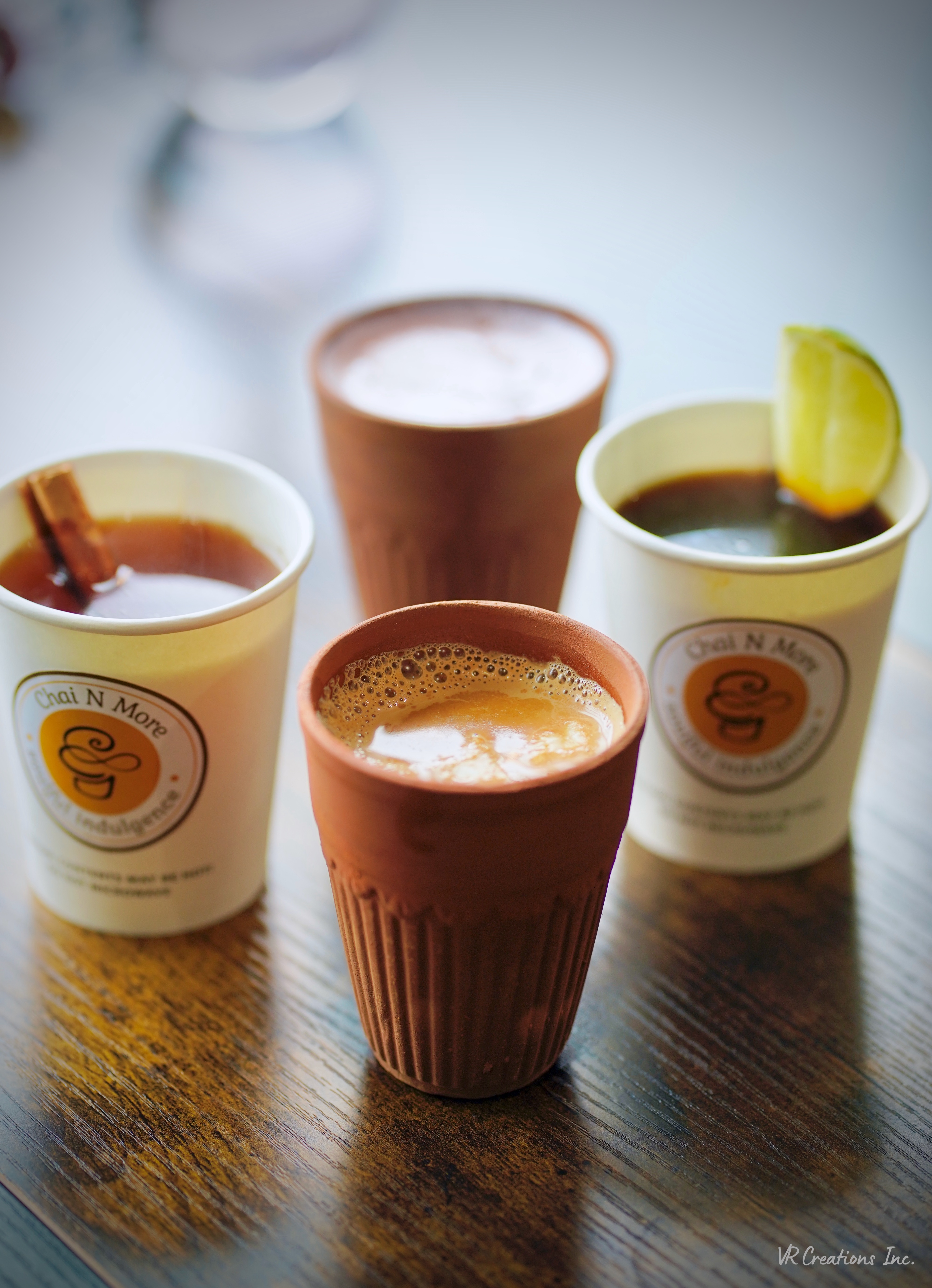 Authentic Kullad Chai