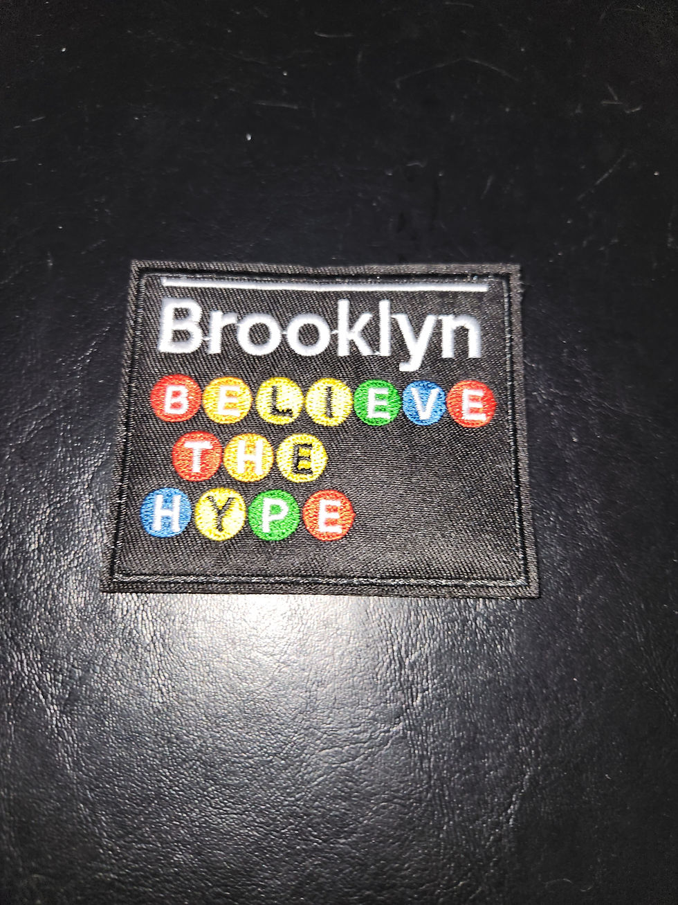 Thumbnail: Brooklyn Believe the Hype Patch