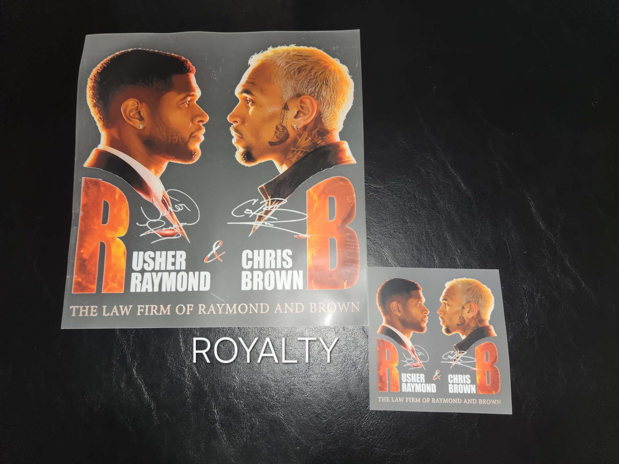 Concert DTF 2 Piece Bundle