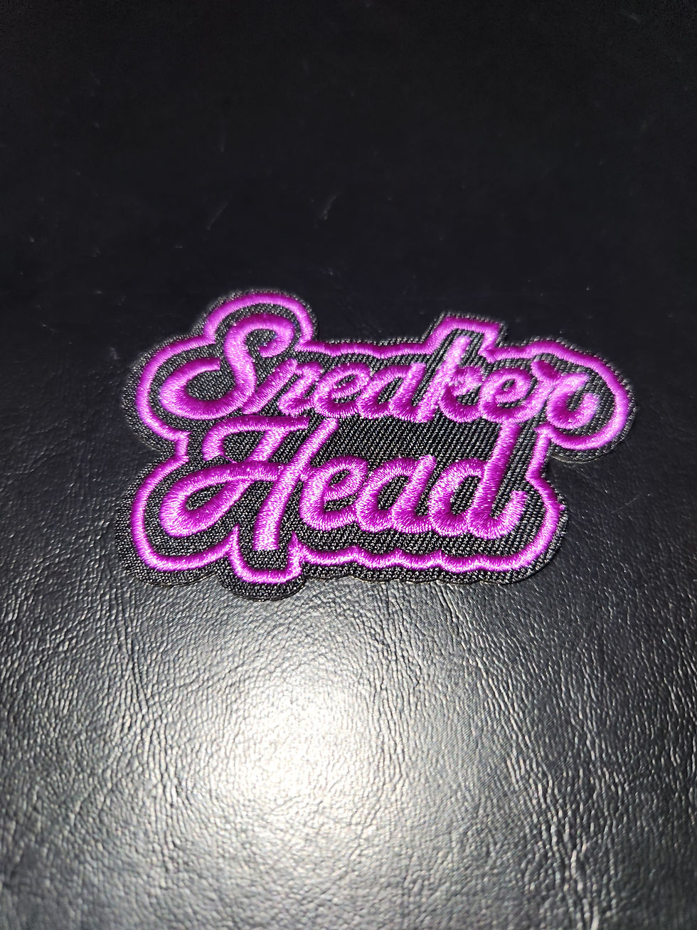 Thumbnail: Sneaker Patch