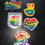Thumbnail: Pride Patches