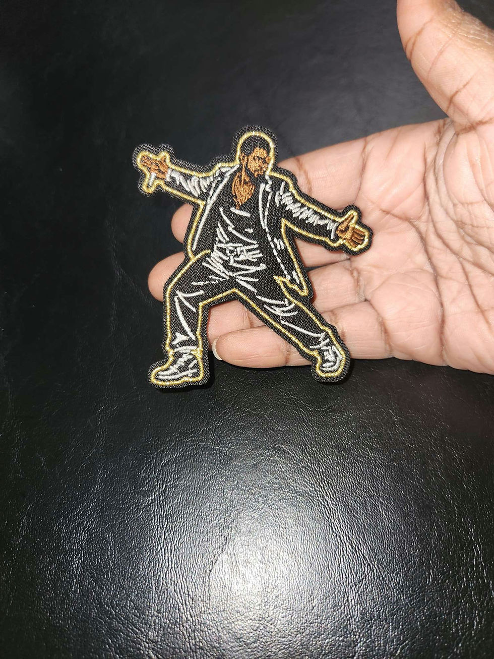 Thumbnail: CB and Ush Patches