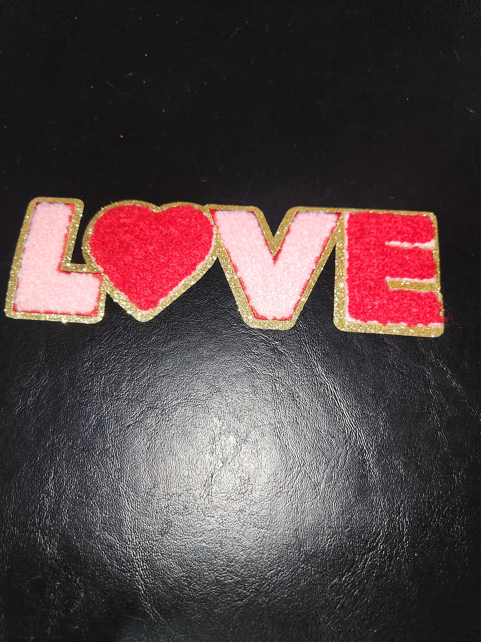Thumbnail: Love Be Mine Patches