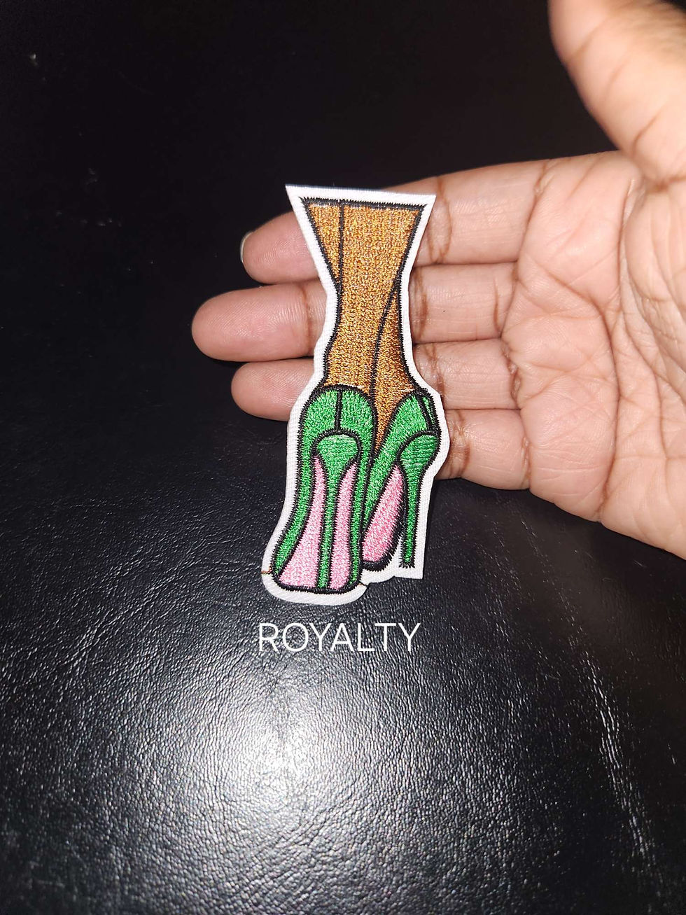 Thumbnail: New AKA Patches