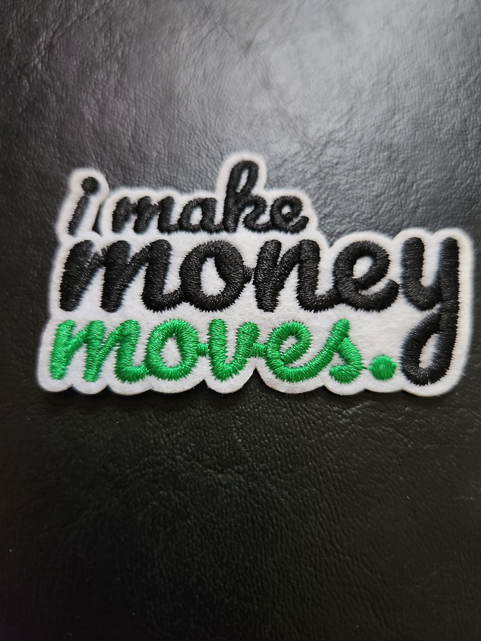 Thumbnail: Money Patches