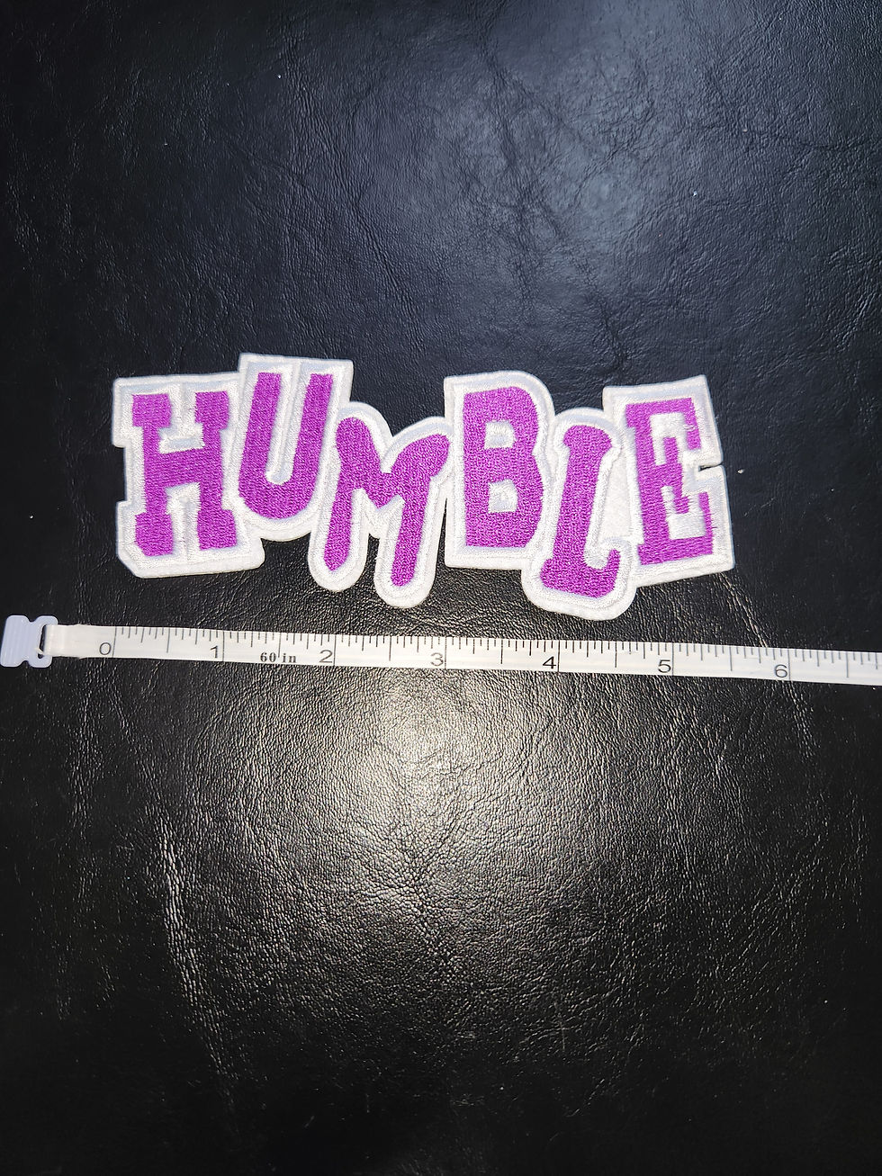 Thumbnail: Humble Medium Size and Small Patches 