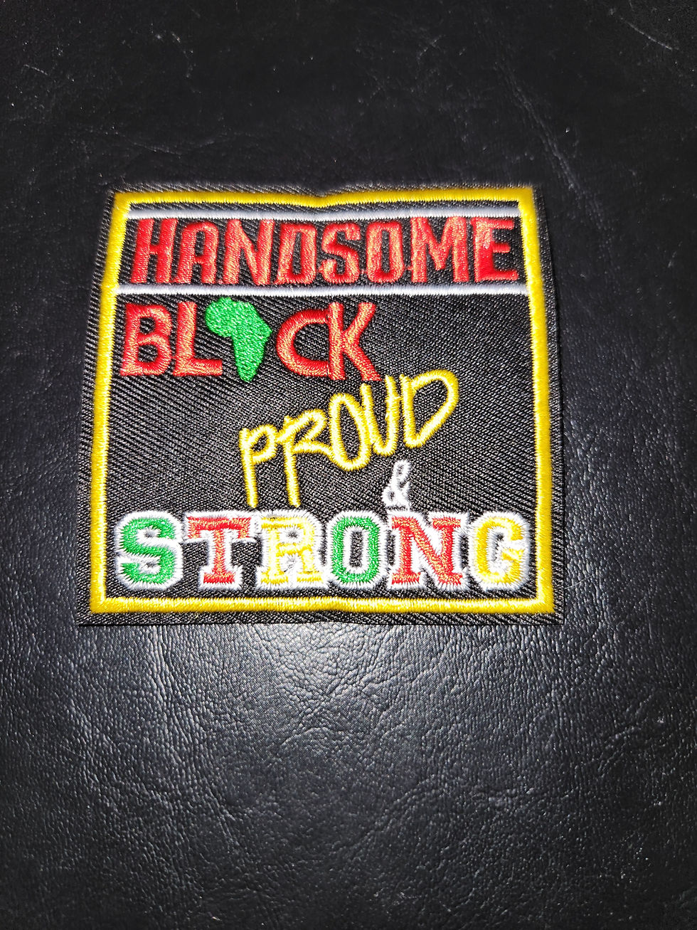 Thumbnail: Black King Patches