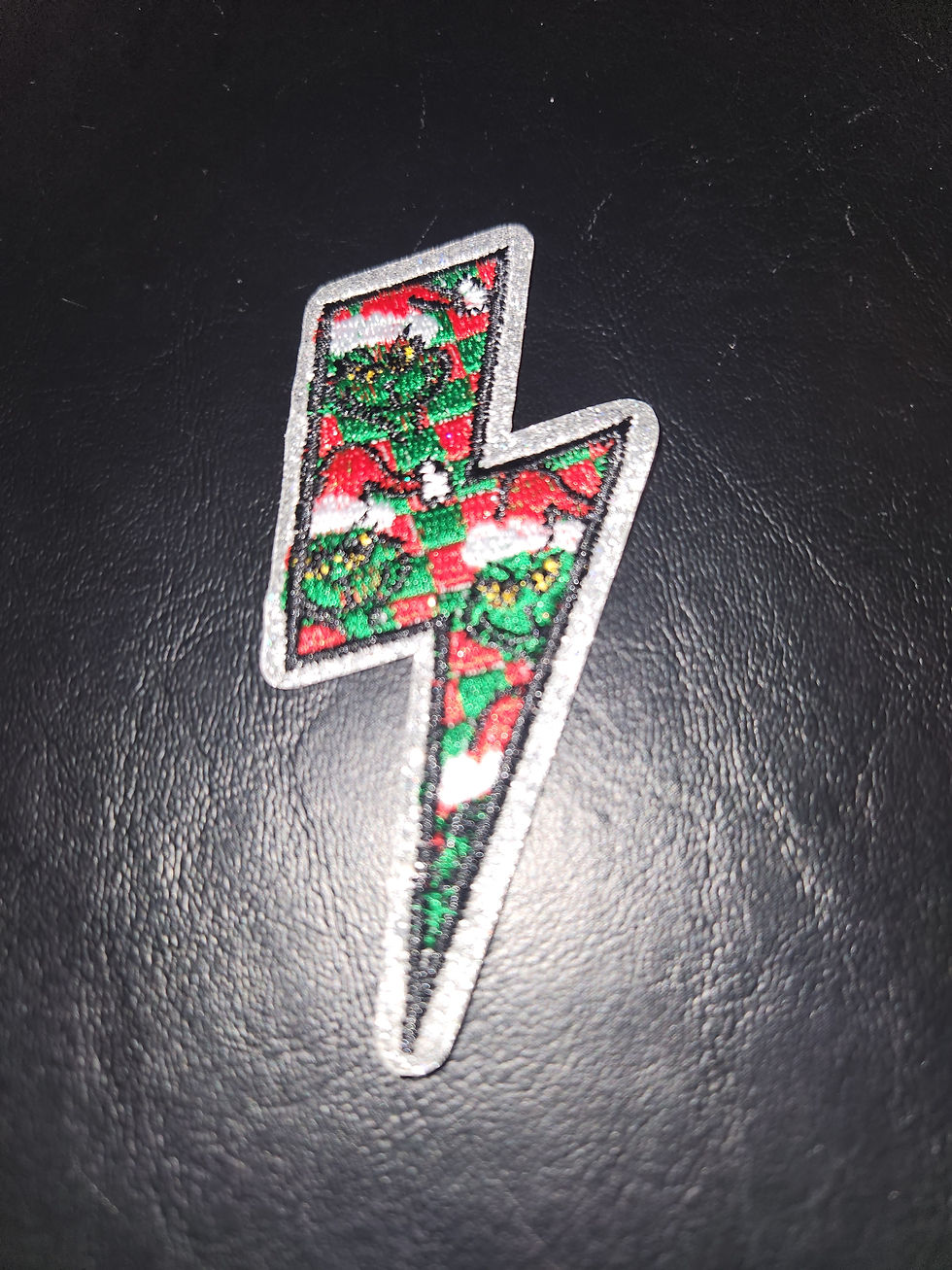Thumbnail: Grinch Patches