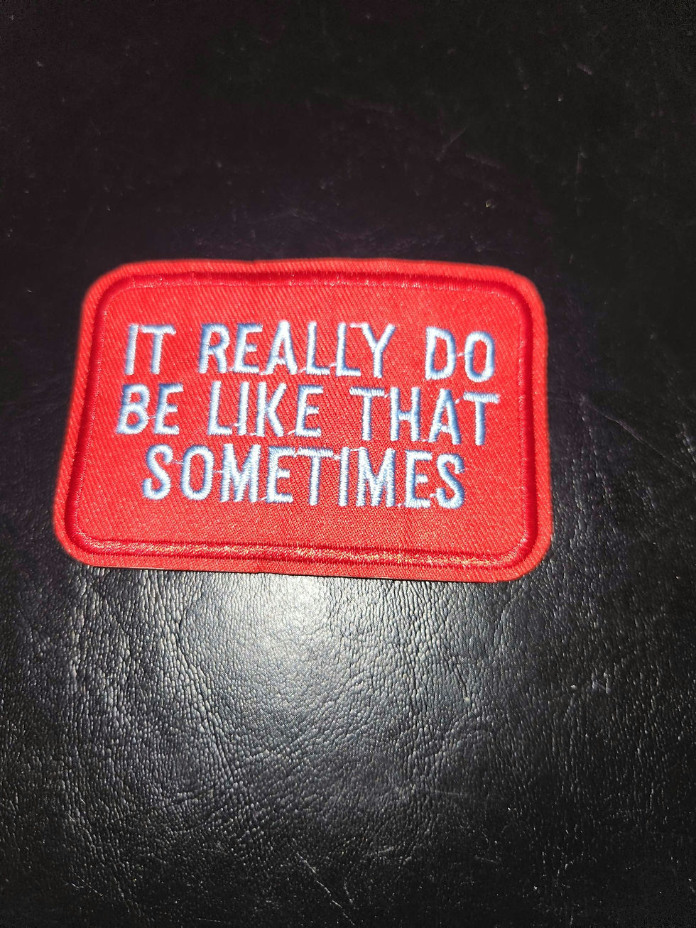 Thumbnail: Variety Saying Patches