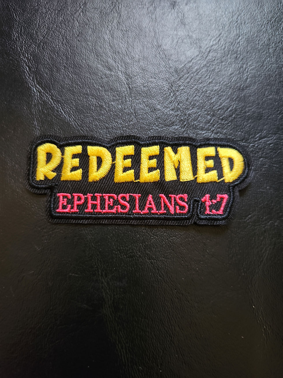 Thumbnail: Spiritual Word and Shield Patch