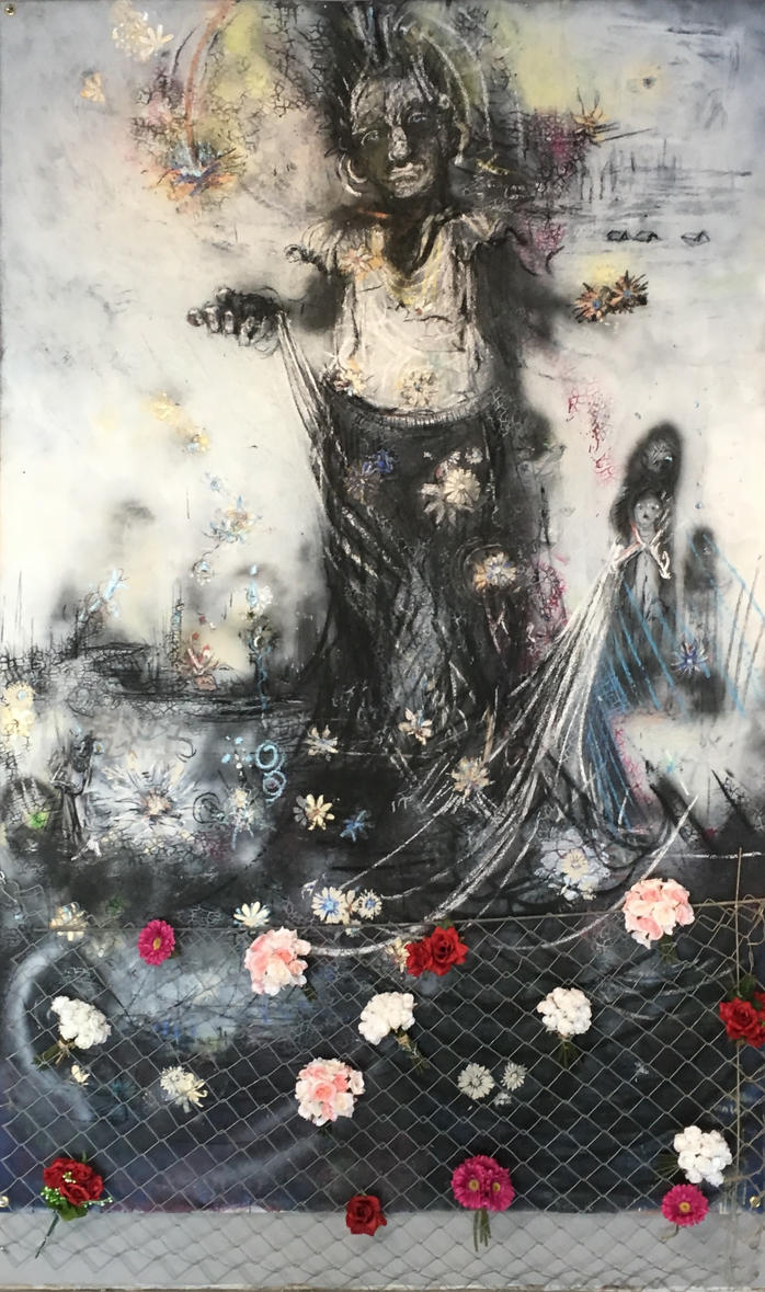 Hope Installation View at Huz Galleries