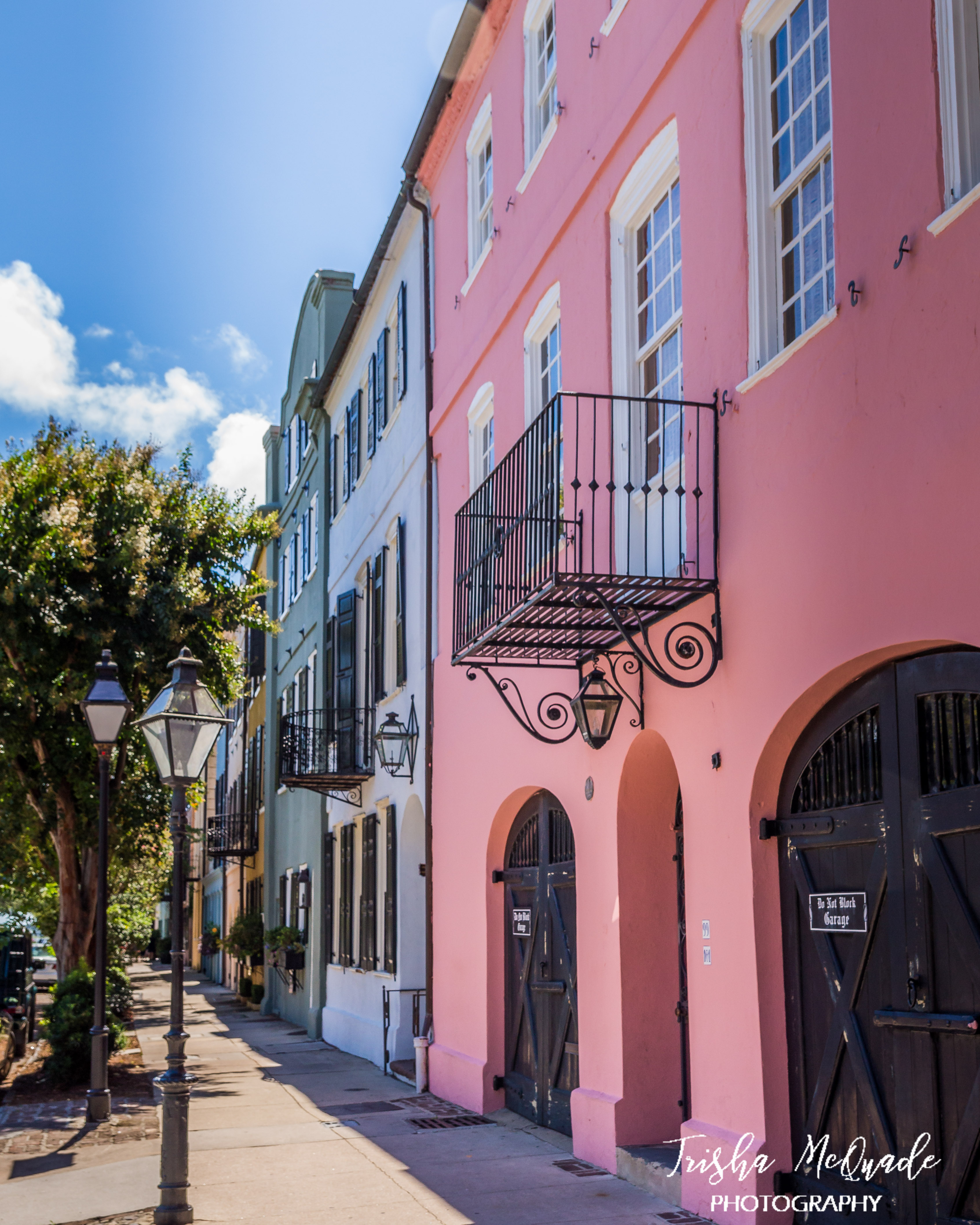 Bay Street Pink