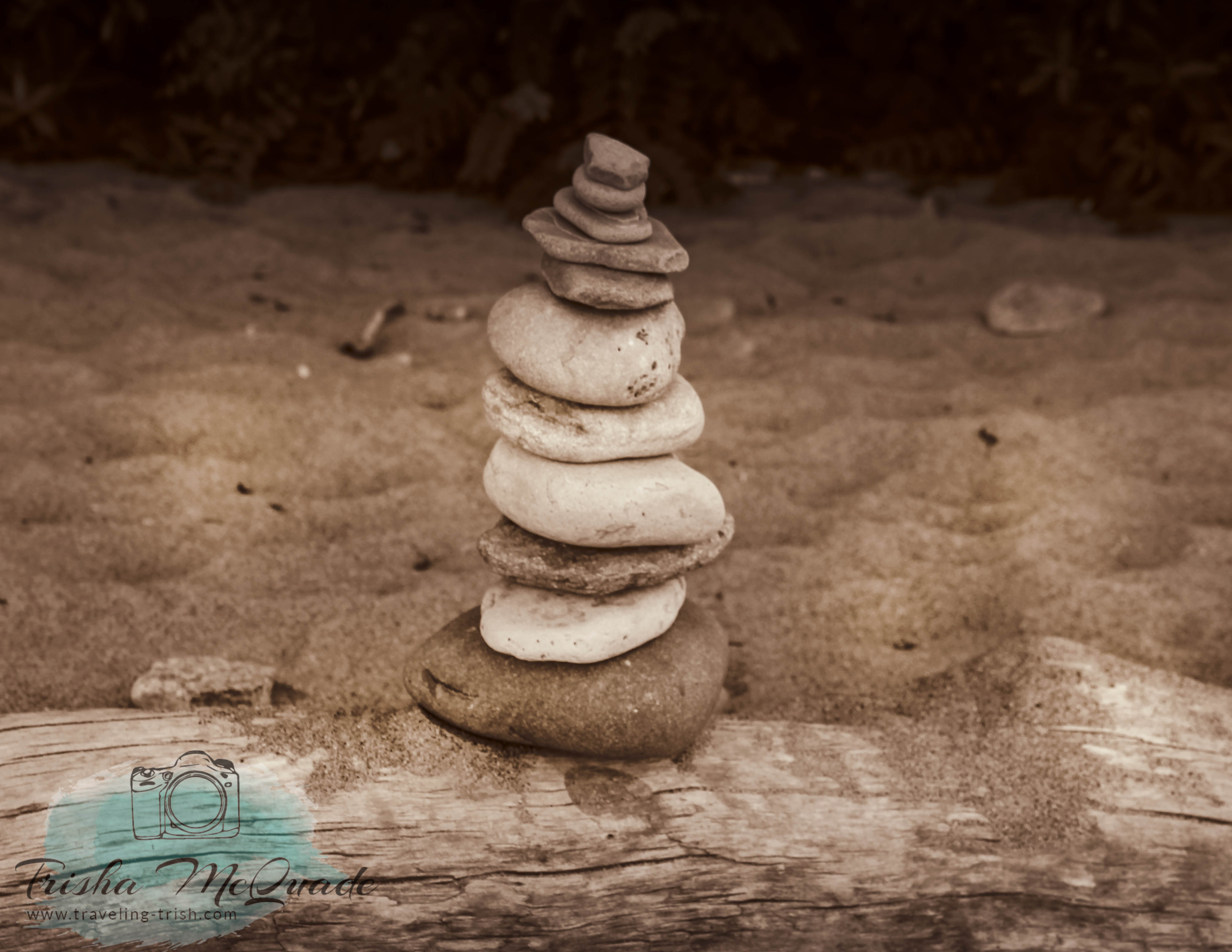 Inner Zen Stones