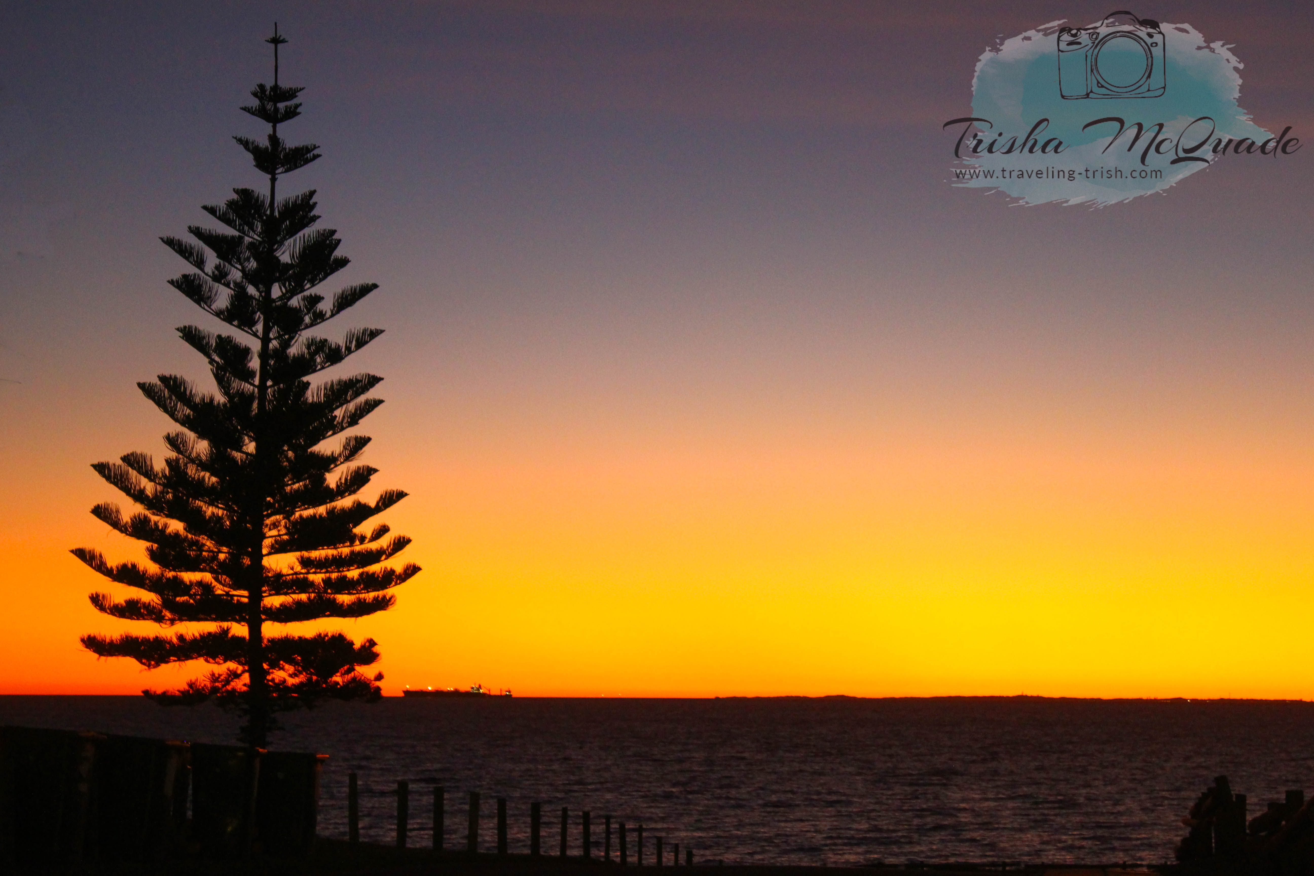 Cottosloe Beach Colors