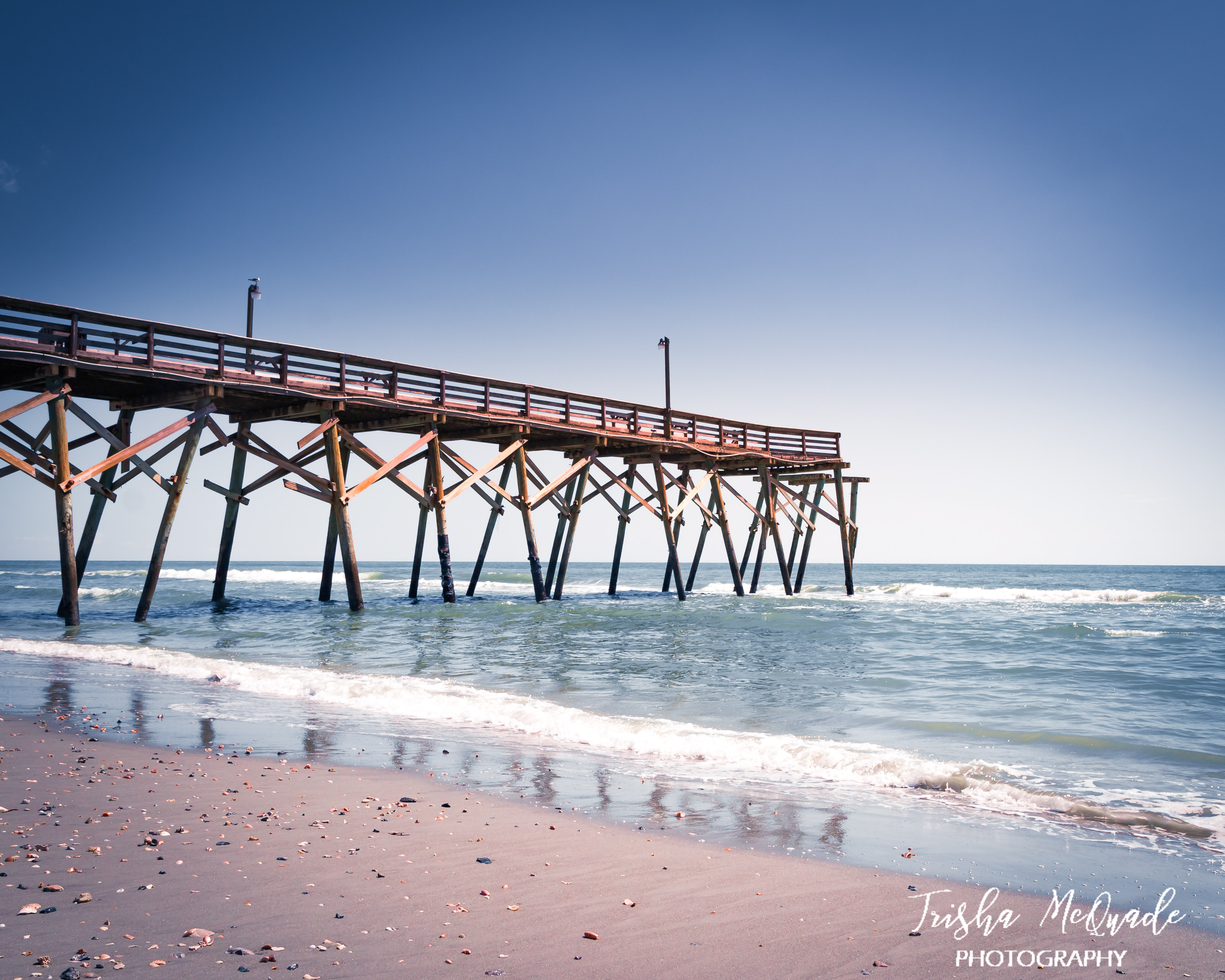 Surfside Reflection