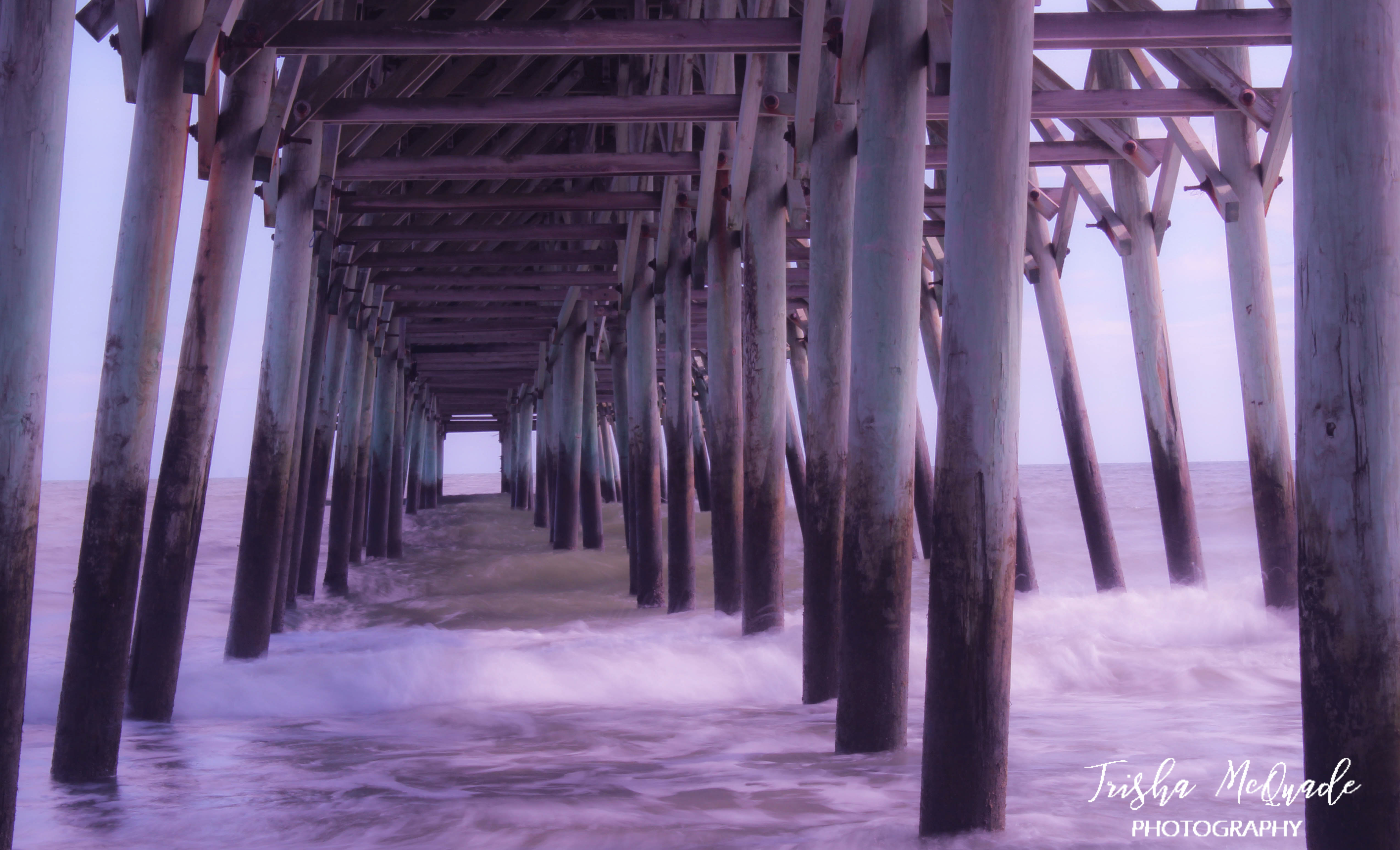 Violet Piers