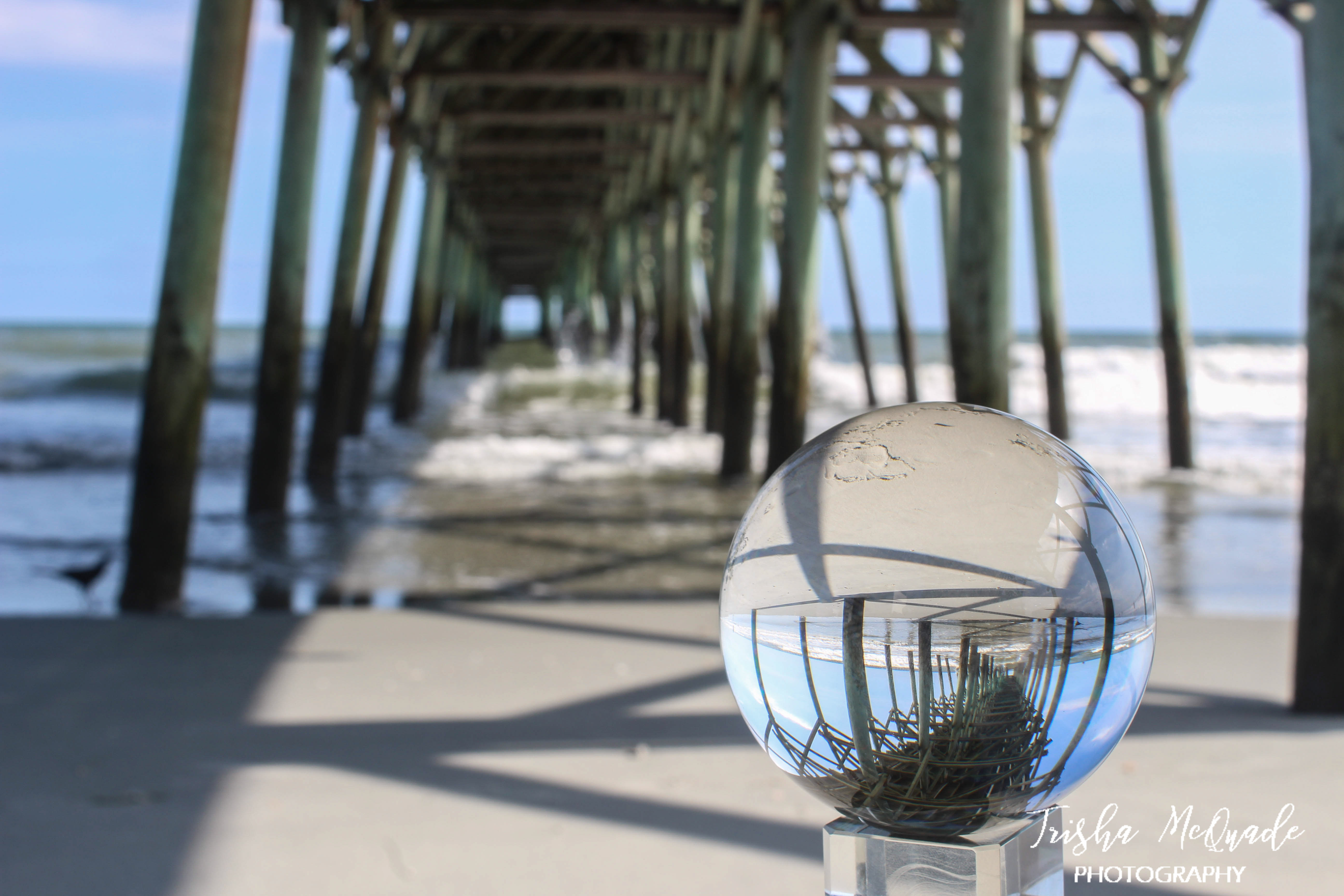 Crystal Ball Pier