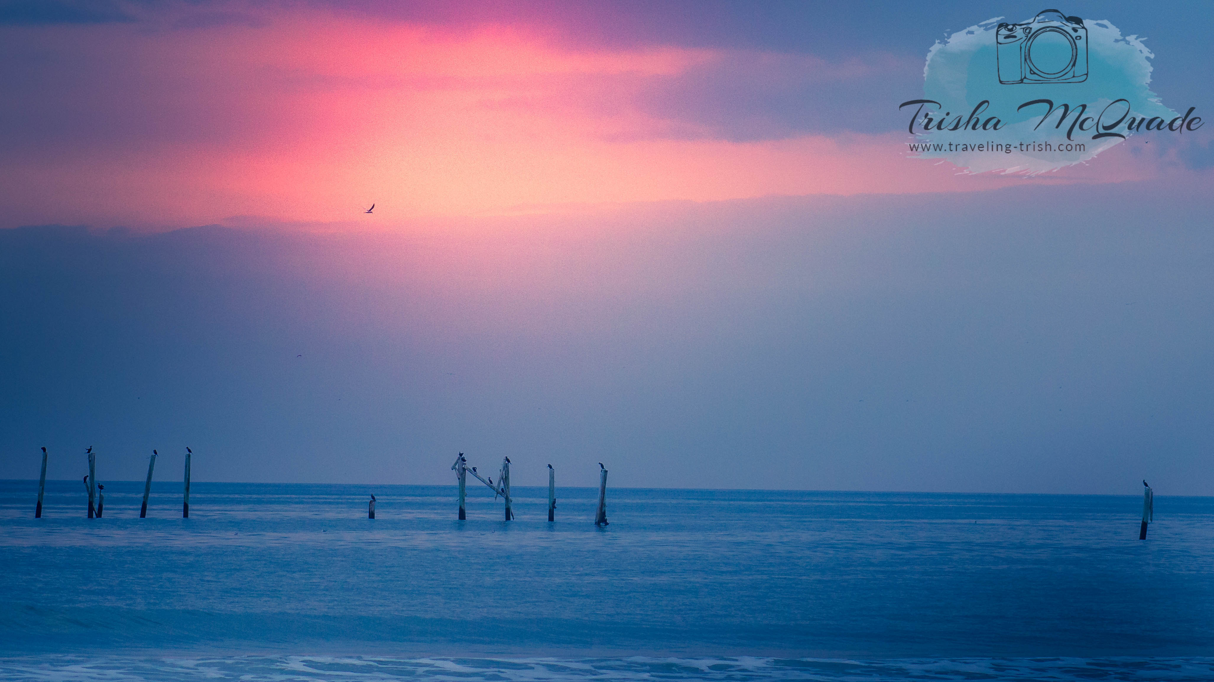 Soft Pink Sky