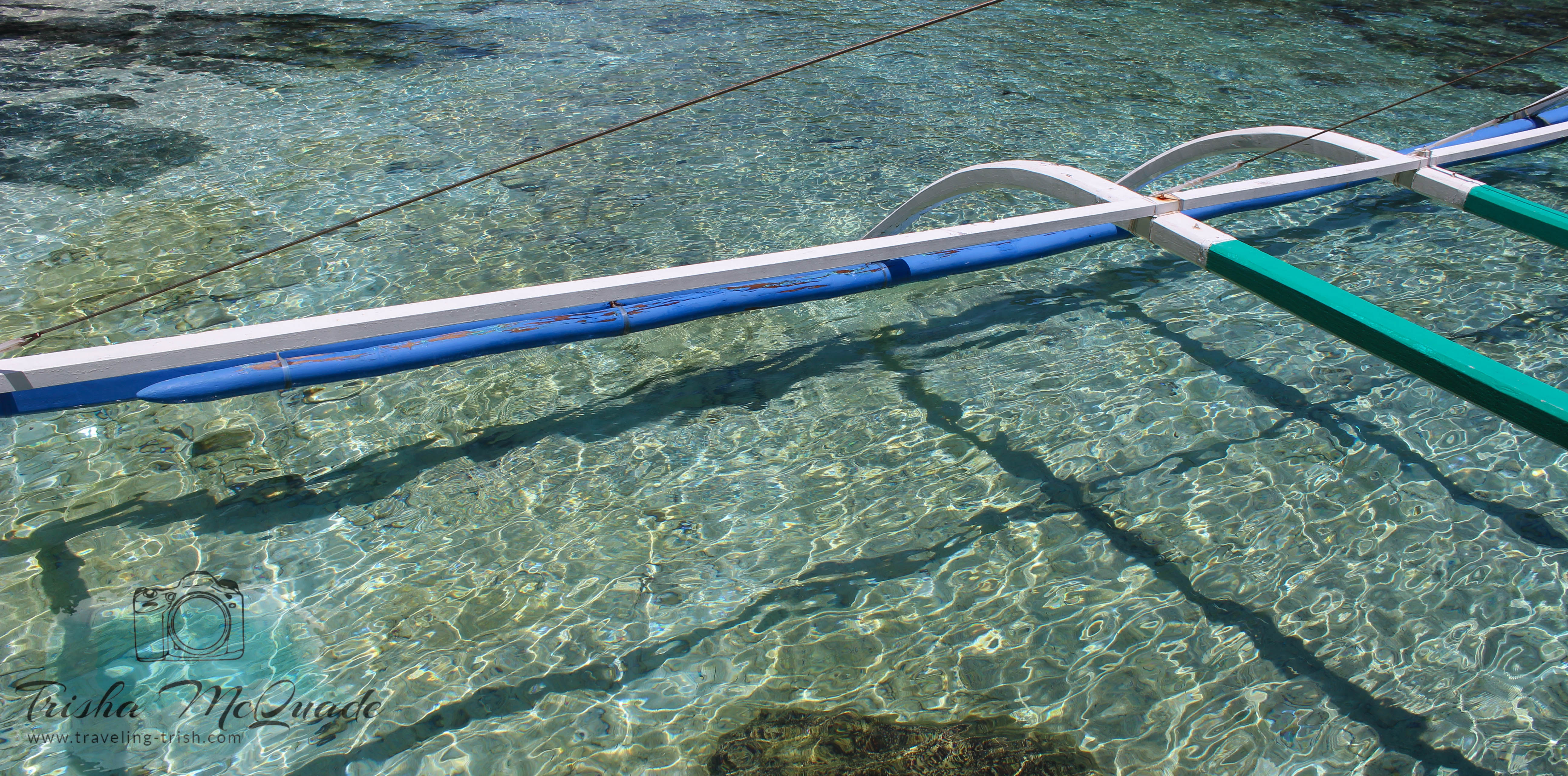 Clear Water Boat