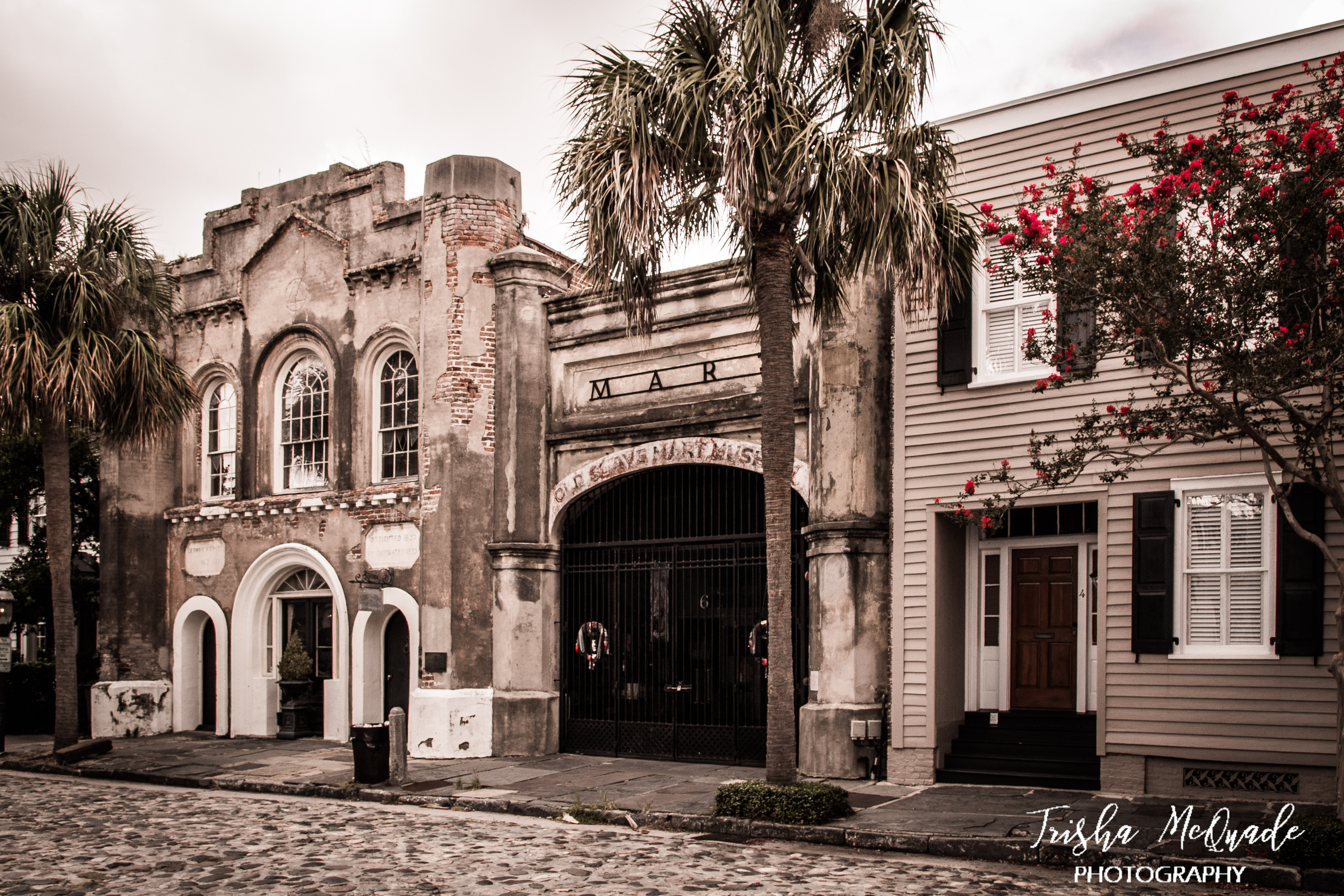 Old Slave Mart