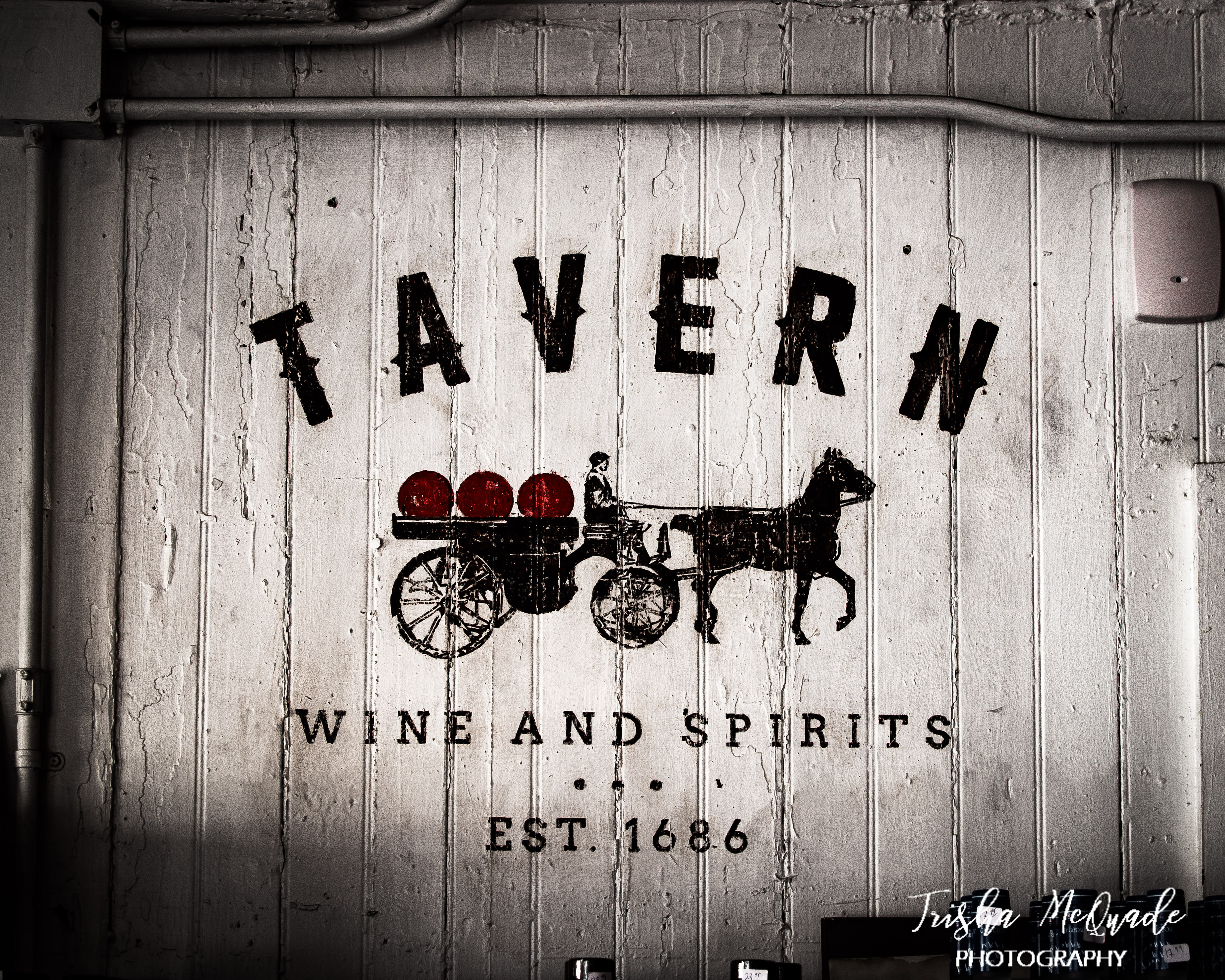 Oldest Liquor Store