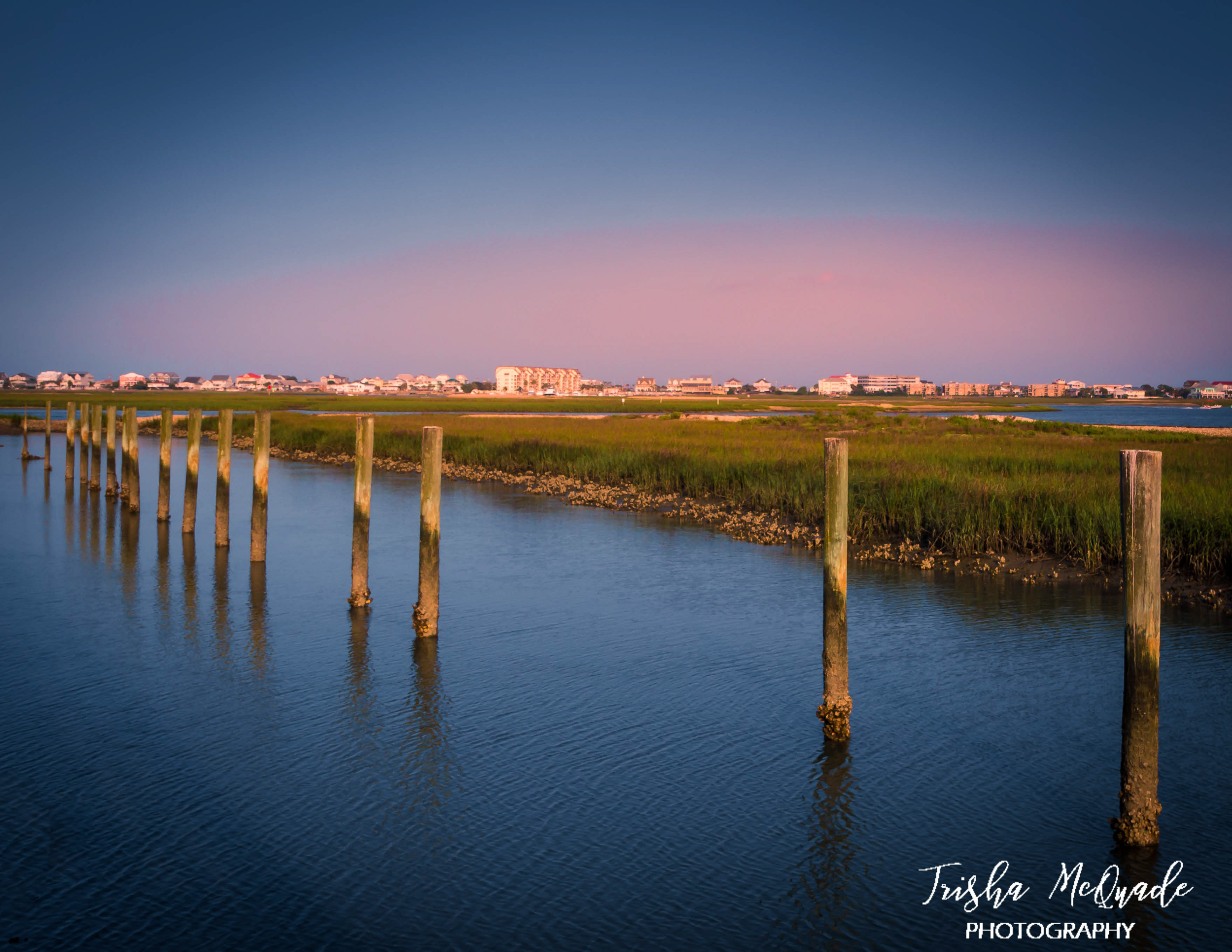 Colorful Marshwalk