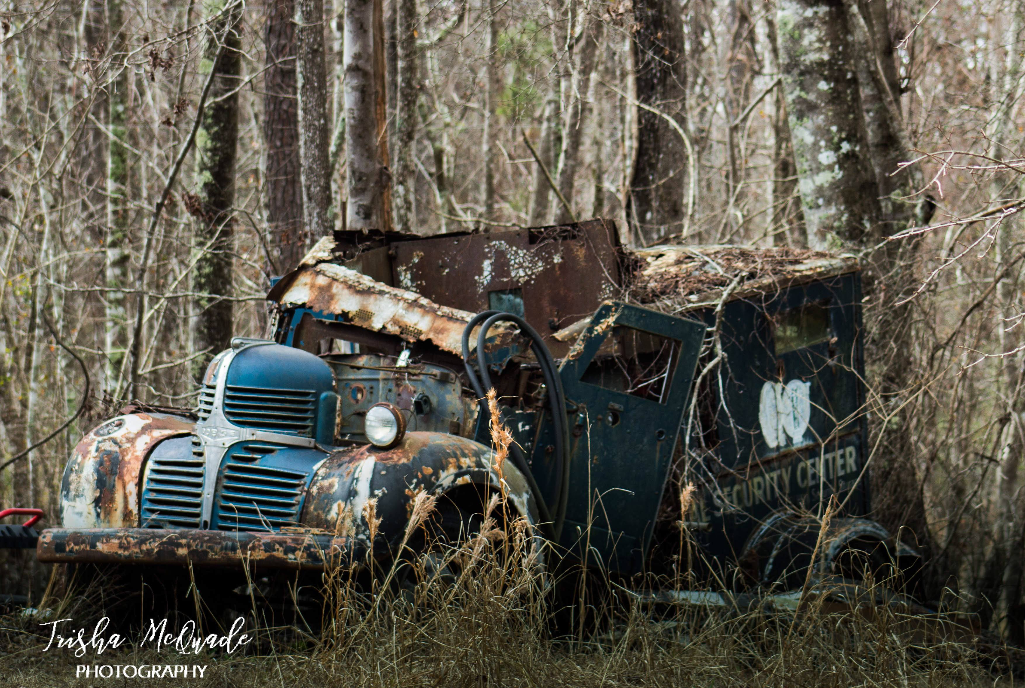 Retired Truck