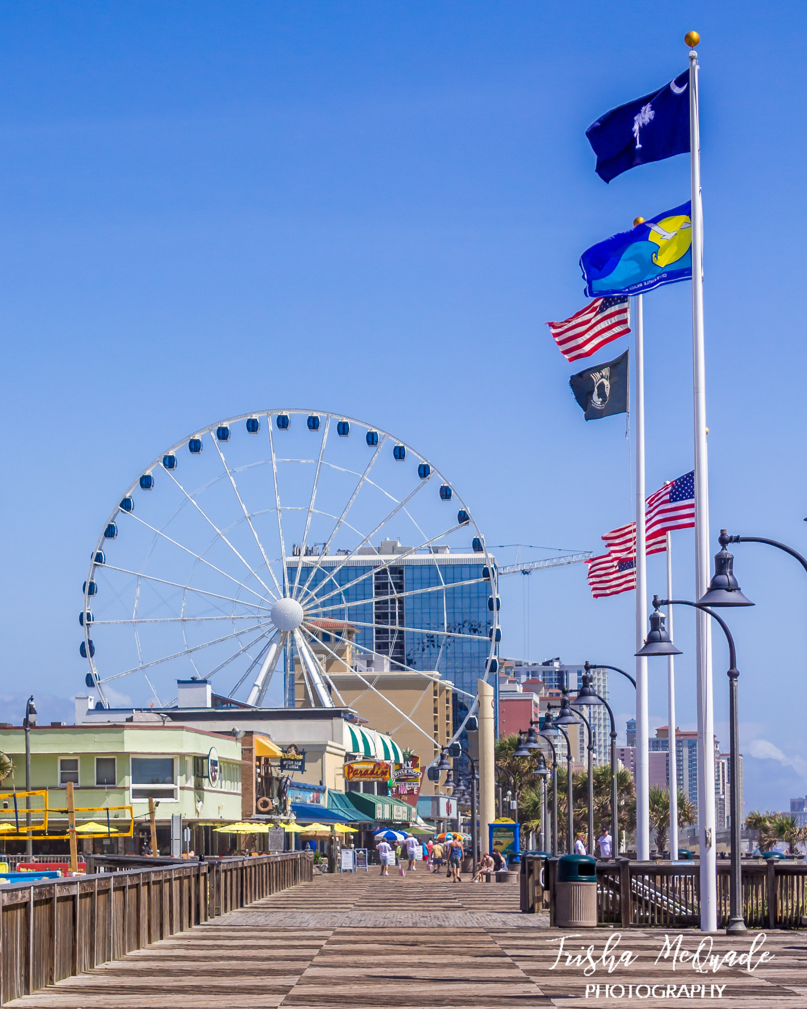 Boardwalk Blue