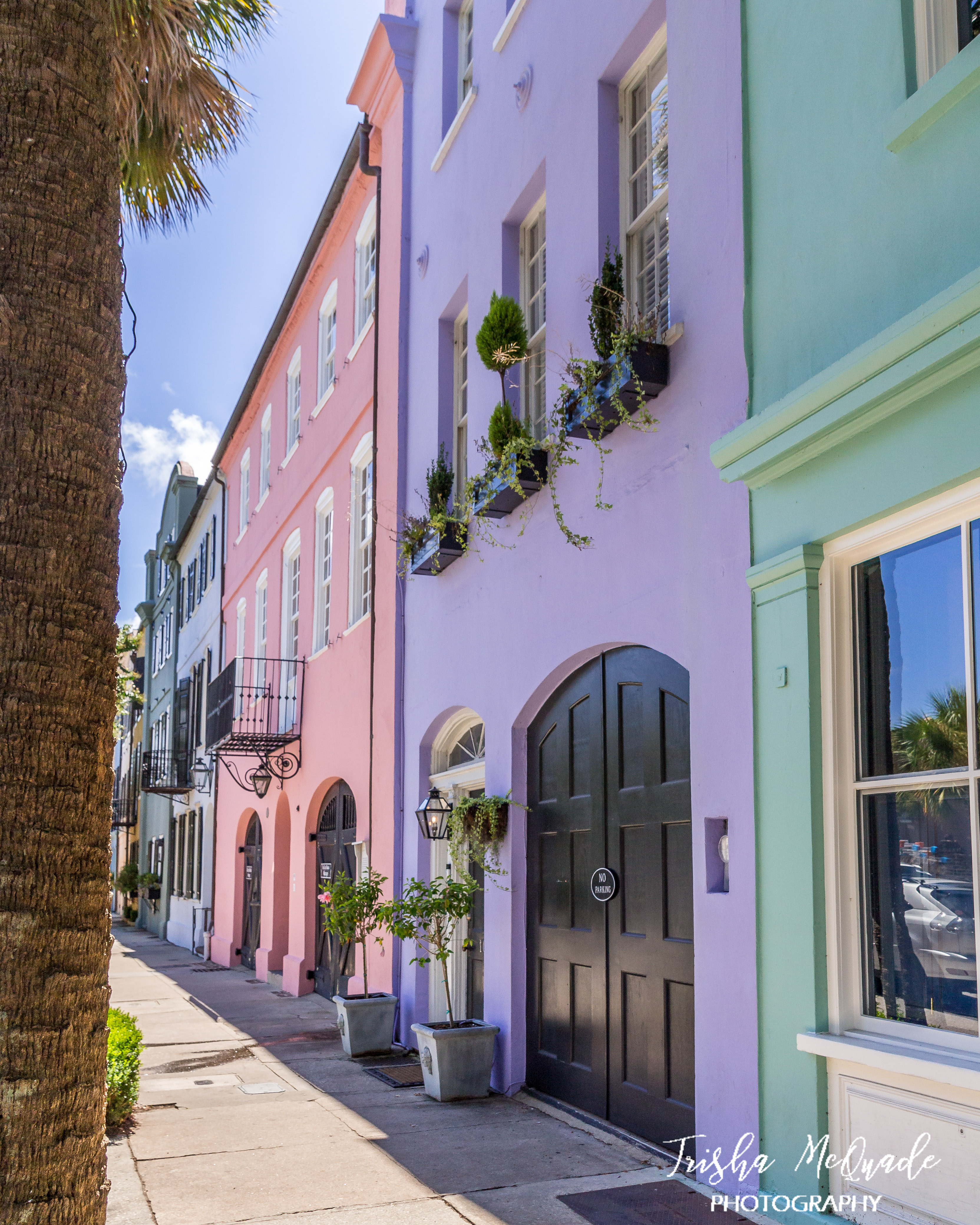 Rainbow Row