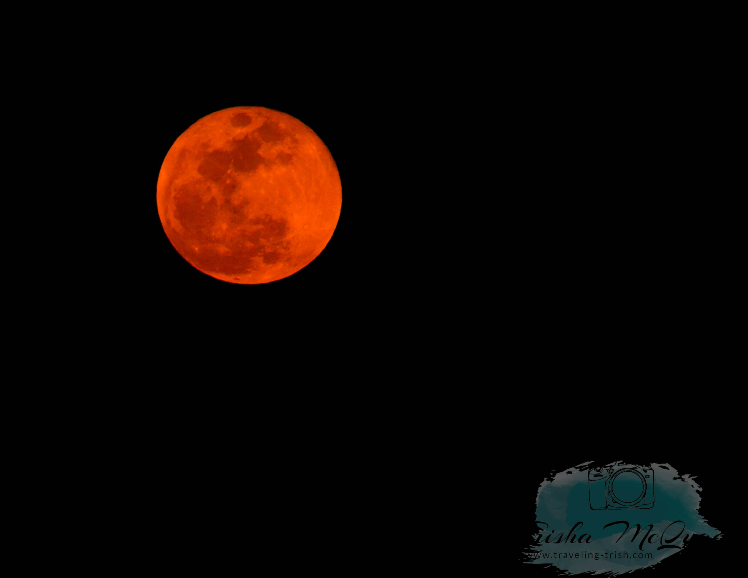 Super Blue Blood Moon
