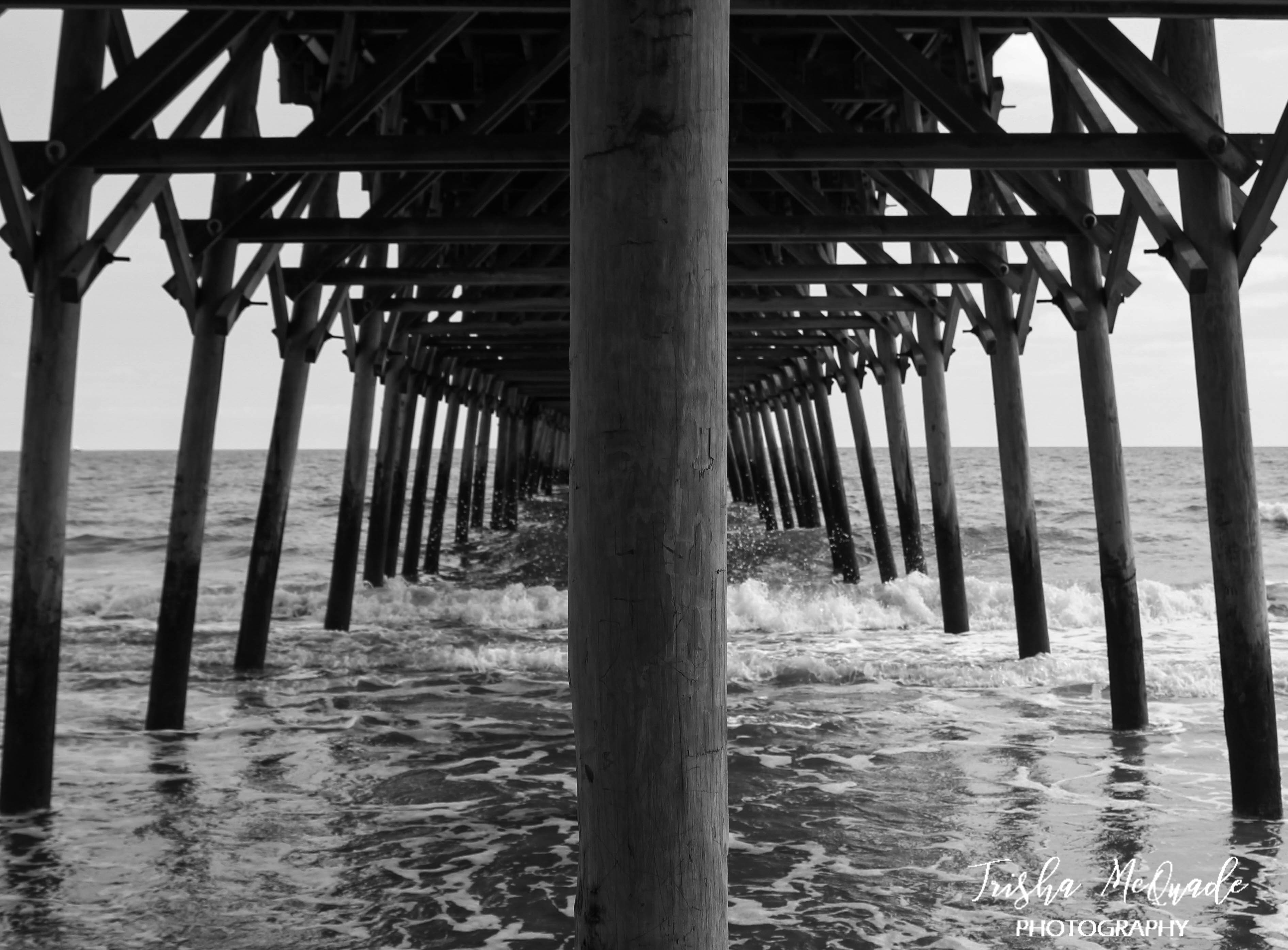 B&W Baby Waves